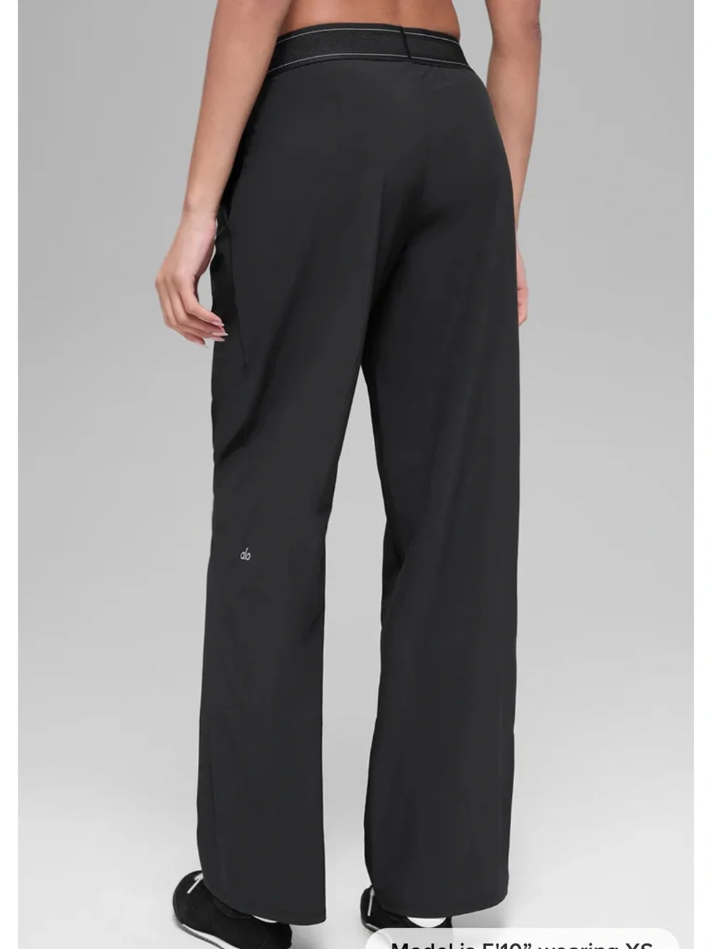 Alo Yoga Suit Up Trousers (Long)